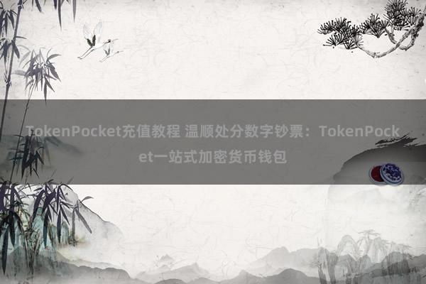 TokenPocket充值教程 温顺处分数字钞票：TokenPocket一站式加密货币钱包